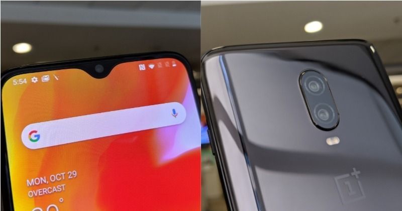 Oneplus 6t online jack