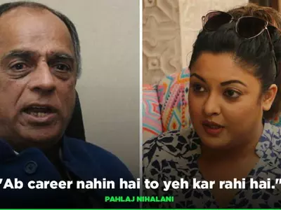 Pahlaj Nihalani Backs Nana Patekar, Accuses Tanushree Dutta Of Doing It All For Publicity