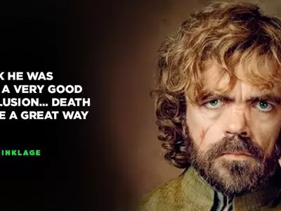 Peter Dinklage Teases The Tragic Death Of Tyrion Lannister In Game Of Thrones Season 8 & We Are Cryi