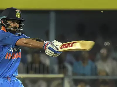 Player Feels Virat Kohli Is Above Human While Batting
