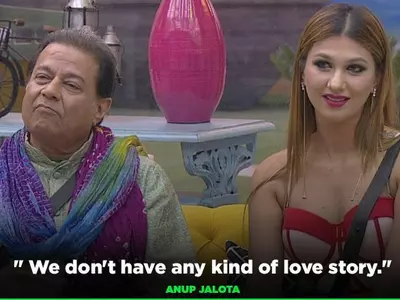 Post Eviction From Bigg Boss 12, Anup Jalota Admits There’s No ‘Love Story’ With Jasleen Matharu