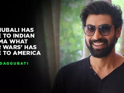 Proud To Be Associated With The Magnum Opus, Rana Daggubati Compares Baahubali With 'Star Wars'