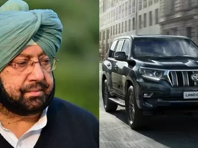 Punjab Government Approves 400 Luxury Vehicles For Ministers, Including Land Cruisers & Fortuners