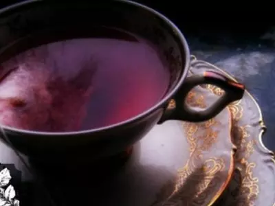 purple tea