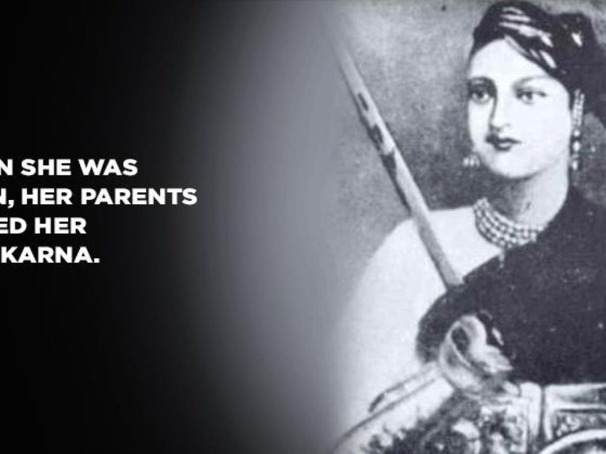 Here's The Story Of Rani Lakshmibai, The Queen Who Went To Battle ...