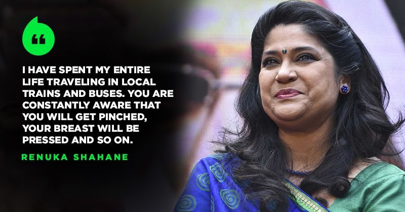 Renuka Shahane Explains How Her #MeToo Story Continues To Haunt Her