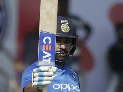 Rohit Sharma now has 21 ODI hundreds