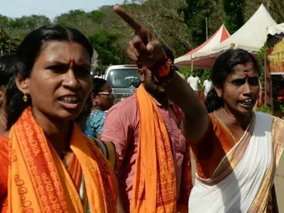 Sabarimala Standoff Continues, Rajasthan Put On High Alert + More Top News