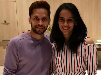 Saina Nehwal Feels This Is A Good Time To Get Married As Both Parupalli Kashyap
