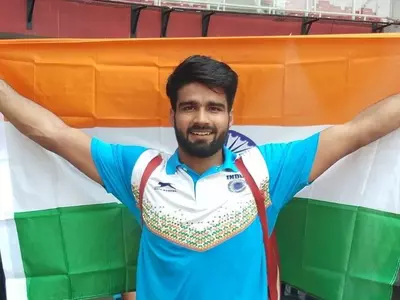 Sandeep Chaudhary Smashes World Record In Javelin As India Claim 11 Medals