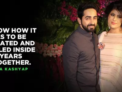 Sharing Her #MeToo Story, Ayushmann Khurrana's Wife Tahira Says ‘Relatives Are The Real Creeps’
