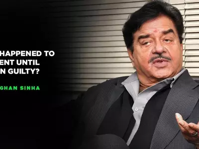 Shatrughan Sinha Feels #MeToo Movement Is Becoming ‘Free For All’ & Being Blown Out Of Proportion