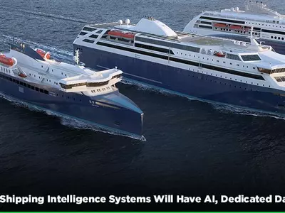 Shipping Solutions, Autonomous Shipping, Rolls Royce Marines, Intel, Autonomous Technology