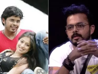 Sreesanth’s Ex-Girlfriend Hints He Was Two-Timing With His Wife Before His Wedding