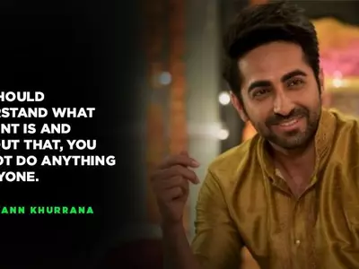 Talking About #MeToo, Ayushmann Khurrana Says It’s Important For Men To Understand What Consent Is