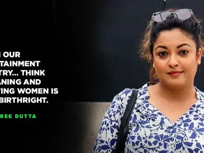 Tanushree Dutta Feels People’s Mindset Needs To Change, Says ‘Today's Eveteaser Is Tomorrow's Rapist
