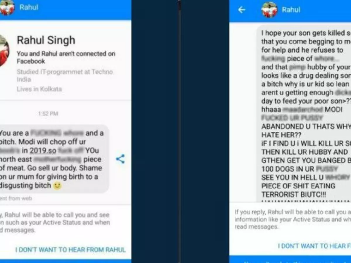 TCS Sacks Employee Who Sent Abusive Messages To Two Women On