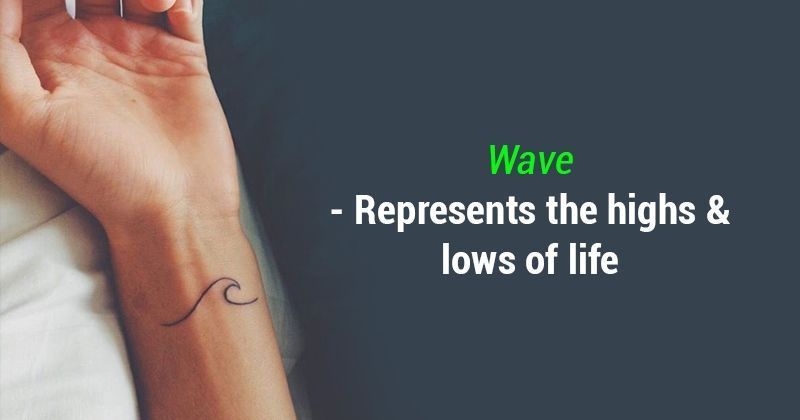 11 Meaningful Tattoos That Ll Remind You To Never Give Up Keep Moving Forward In Life
