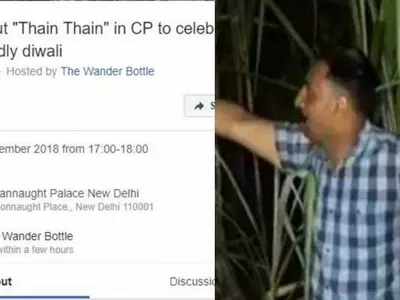 thain thain, sambhal, uttar pradesh, Manoj Kumar, social media, facebook page, Diwali, Connaught Pla