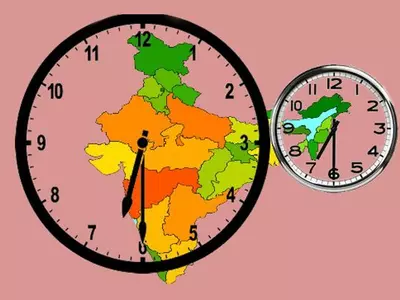 Time Zone india