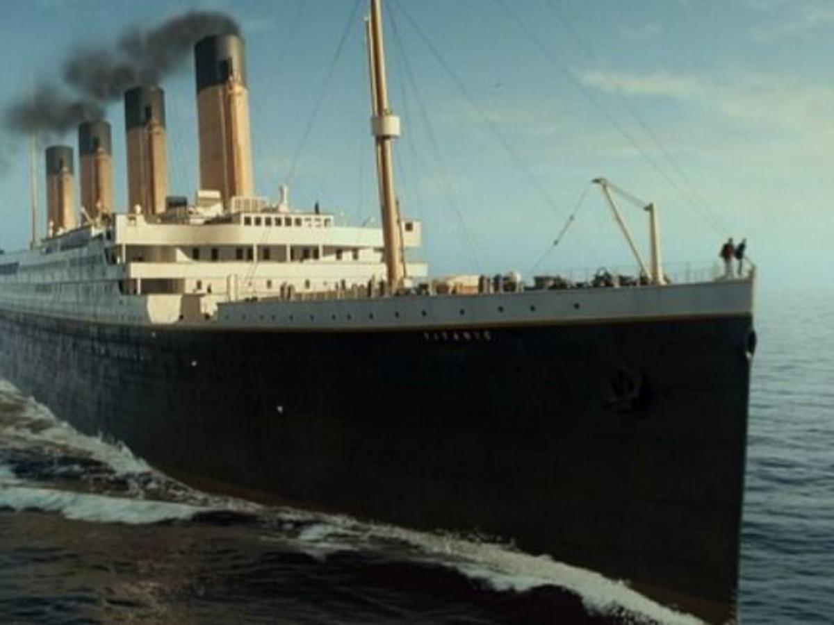 New Version Of Titanic Is All Set To Sail In 2022 & Retrace Route Of The  Original Ship