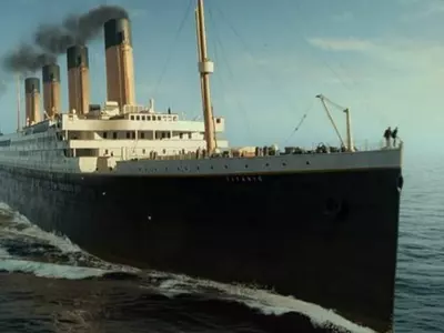 Titanic Ship Sinking, Titanic II, Clive Palmer, New Titanic