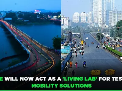 Urban Mobility Lab, Lighthouse City, Pune, Niti Aayog, RMI, Traffic Solutions, Ashok Leyland