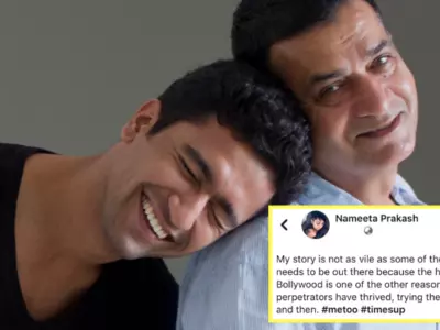 Vicky Kaushal’s Father Sham Kaushal Accused Of Sexual Harassment, Victim Says He Showed An Adult MMS