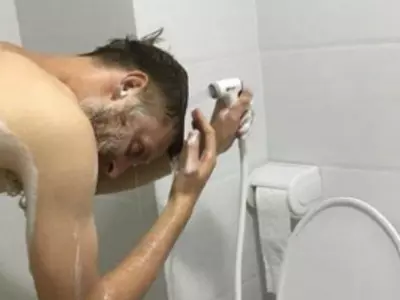Vietnamese Shower