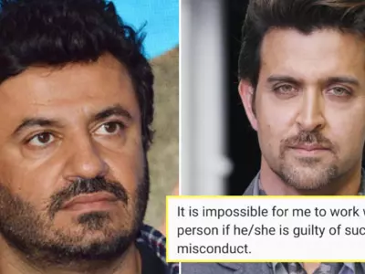 Vikas Bahl Might Be Kicked Out Of Super 30 After Hrithik Roshan Hints He Won’t Work With Him
