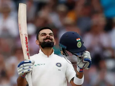 Virat Kohli Continues To Rule The Roost In The ICC Test Batting Rankings