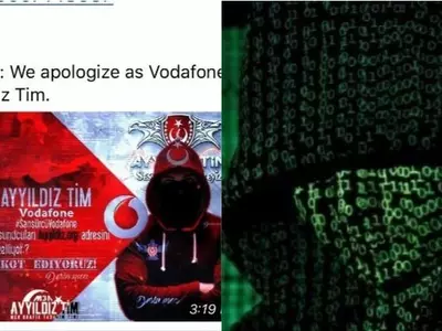 Vodafone hack