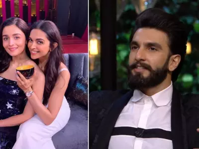 What She Hates To What She Tolerates About Ranveer, Deepika Spills Secrets About Husband-To-Be