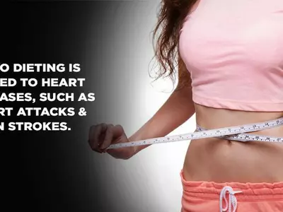 While Yo-Yo Dieting Can Help You Lose Weight It’s Repercussions On Your Health Are Far Worse