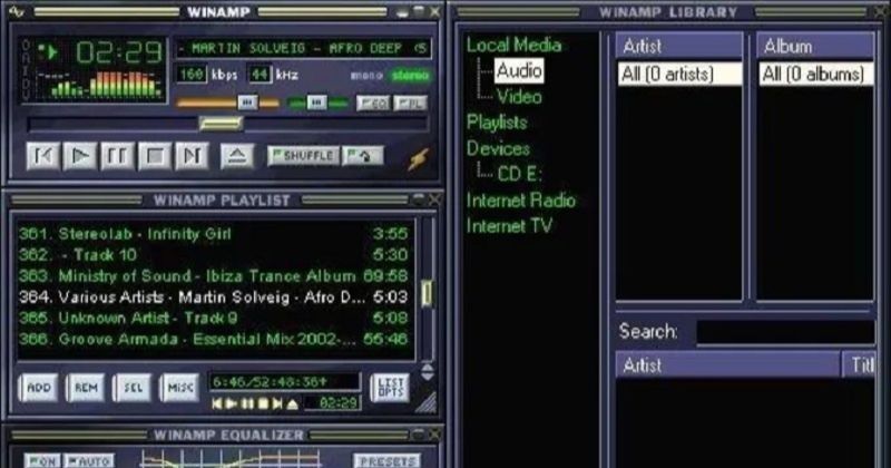 The Best Music Player Of All Time Winamp Will Soon Relaunch On Your Phone Desktop By 2019