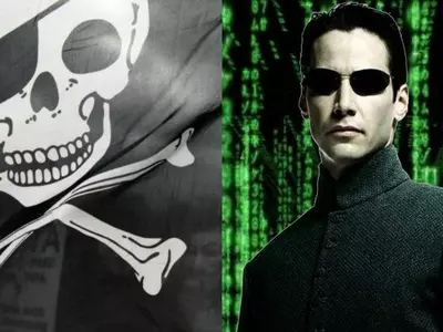 world's oldest torrent file which is still running is a fan made matrix movie called the fanimatrix