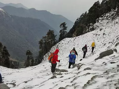 16 Trekkers, Including 10 Foreigners, Missing In Himachal Pradesh’s Chamba District Amid Deadly Weat