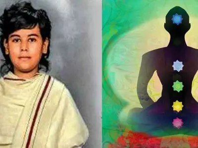 17 Year Old, jain Monk, 200 questions, Bengaluru, Muni Padma Prabhchandra Sagar,