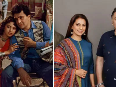 22 Years After ‘Daraar’, Rishi Kapoor & Juhi Chawla To Reunite For A Family Comedy Drama Movie