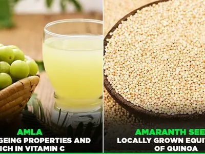 7 Indian Alternate Superfood You Need To Stock Up On
