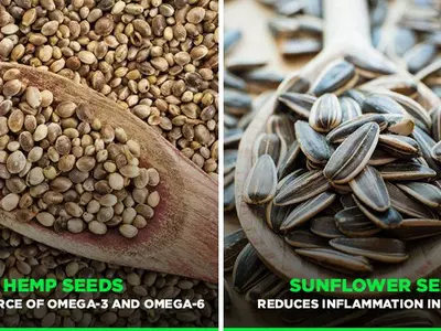 7 Super Seeds That Are Unmatched In Their Health Benefits