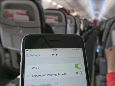 Airline WiFi