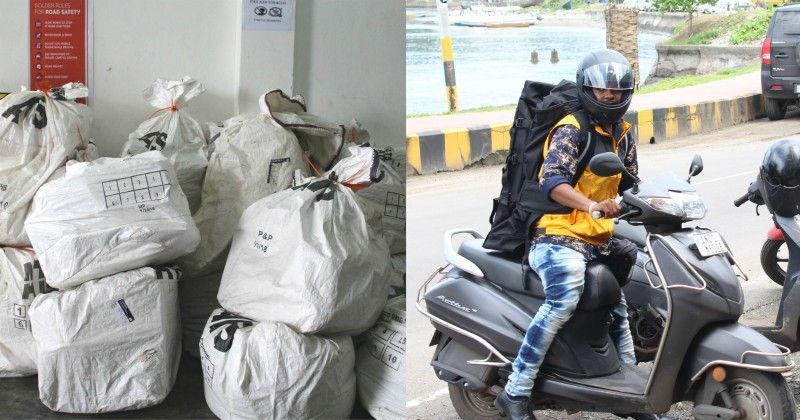 How An Online Shopper Gets Their Package Delivered To One Of The Most Remote Parts Of India