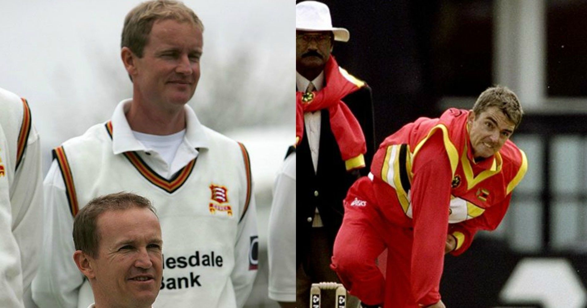 21 Years Ago, Zimbabwe Fielded Not One, Not Two, But Three Pairs Of