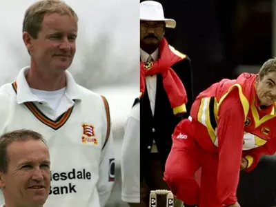 Andy Flower and Grant Flower played for Zimbabwe