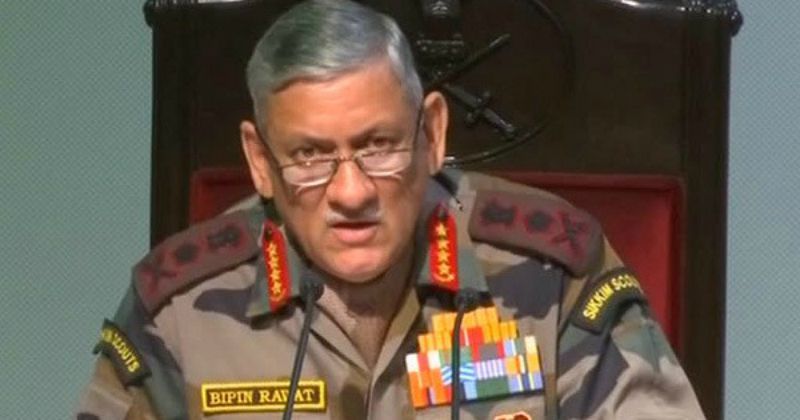 Army Chief Wants Indian Athletes To Be Sent Abroad For ...