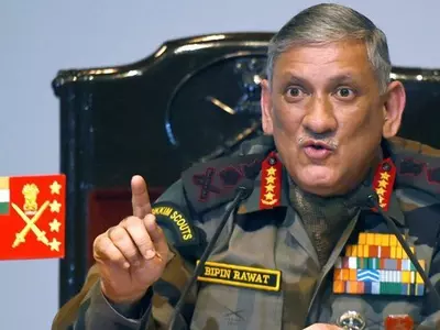 Army Chief Says That India Must Avenge Pakistan Barbarism; They Must Also Feel The Same Pain