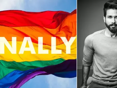 Bollywood Celebrates Section 377 Verdict, Shahid’s Social Media Accounts Hacked & More From Ent