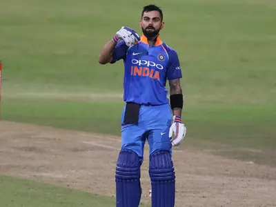 Broadcasters Are Not Happy That Virat Kohli Is Missing The Asia Cup