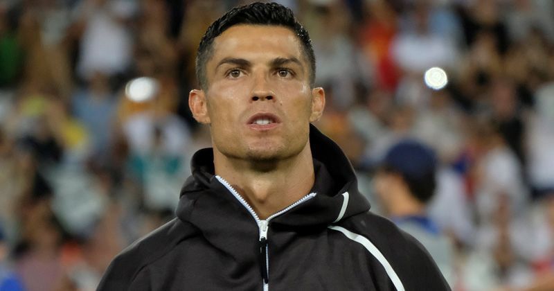 American Woman Accuses Christiano Ronaldo Of Raping Her At A Las Vegas